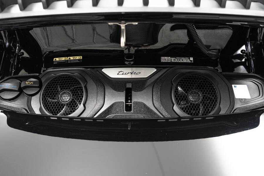 2023 911 Turbo -Loaded, Low Miles, Burmester Audio, Pasm Sport Suspension picture #4