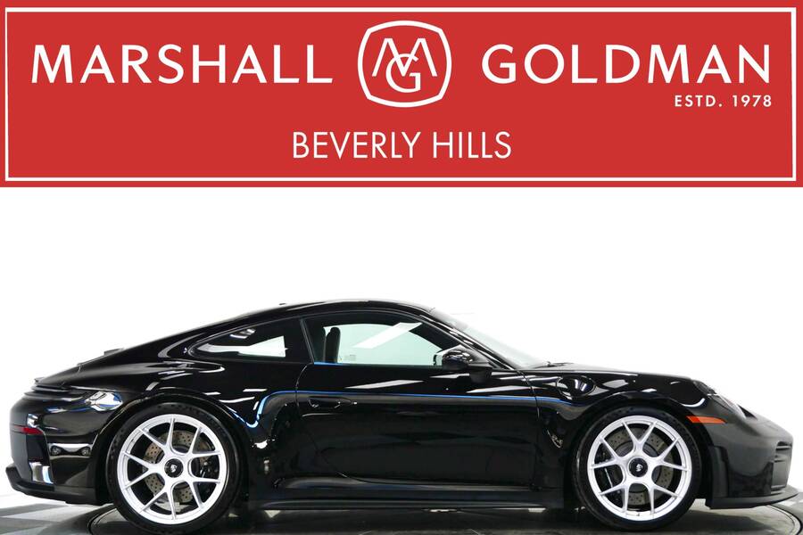 2026 911 GT3 Touring -Lightweight Package, Delivery Miles, 6 Speed Manual picture #1