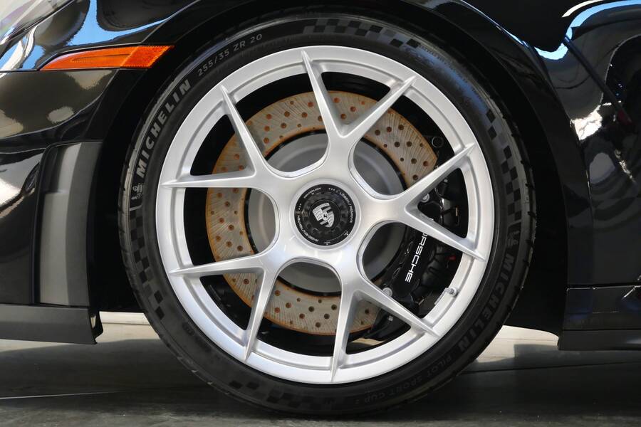 2026 911 GT3 Touring -Lightweight Package, Delivery Miles, 6 Speed Manual picture #2