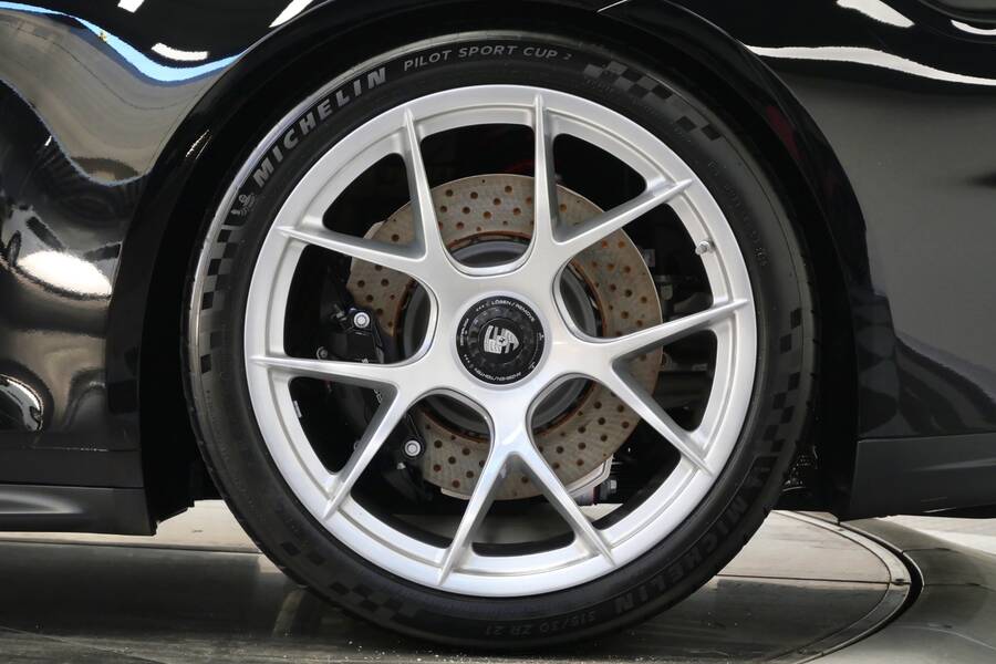 2026 911 GT3 Touring -Lightweight Package, Delivery Miles, 6 Speed Manual picture #3