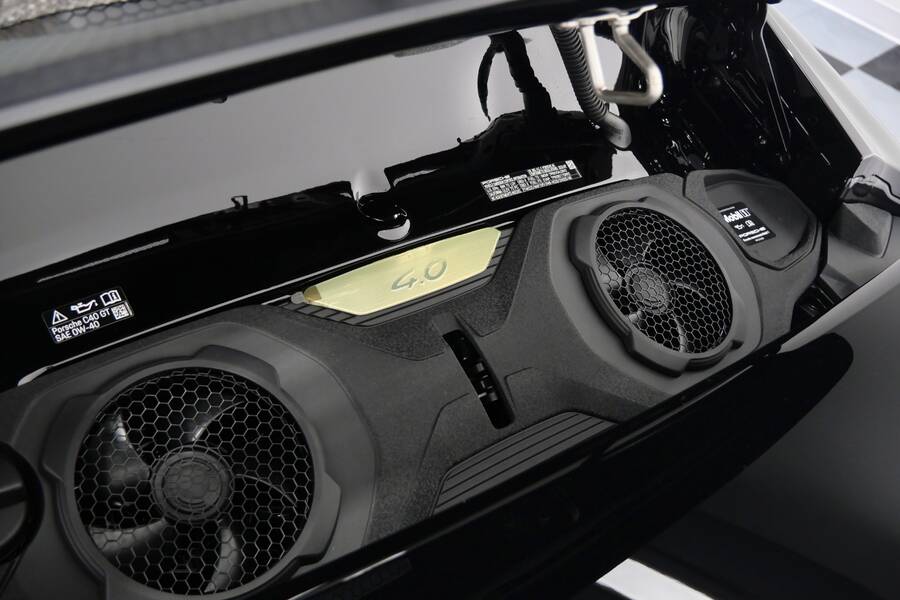 2026 911 GT3 Touring -Lightweight Package, Delivery Miles, 6 Speed Manual picture #4