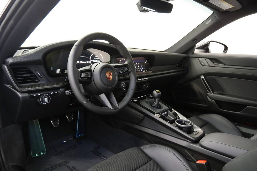 2026 911 GT3 Touring -Lightweight Package, Delivery Miles, 6 Speed Manual picture #5