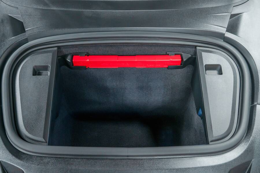 2022 Taycan Turbo S -Premium Package, Burmester Audio, Heated And Ventilated Seats picture #3