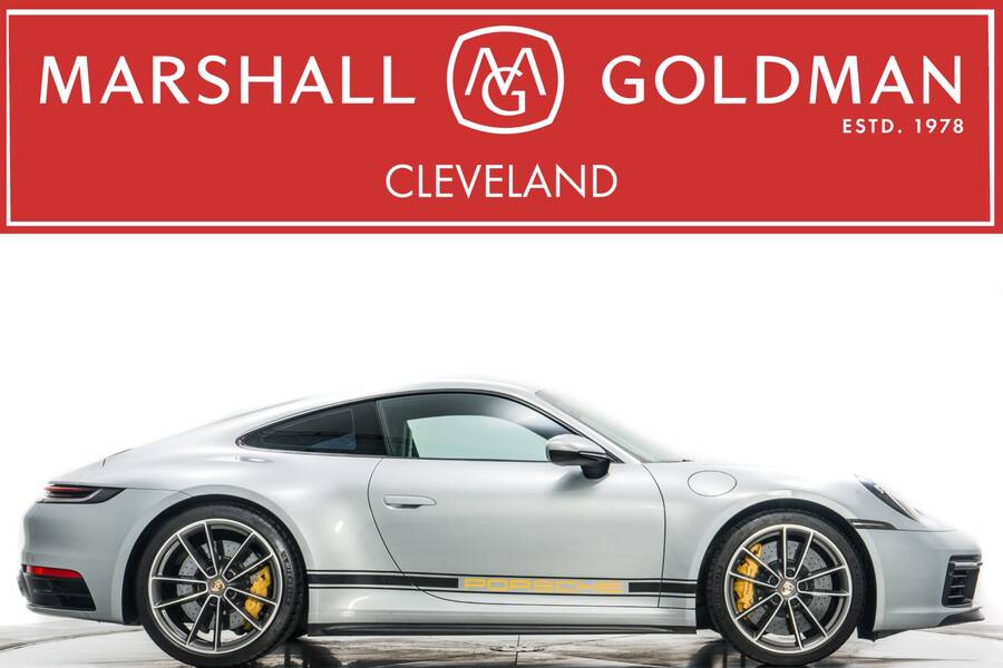 2020 911 Carrera S -Carbon Ceramic Brakes, Sport Chrono picture #1