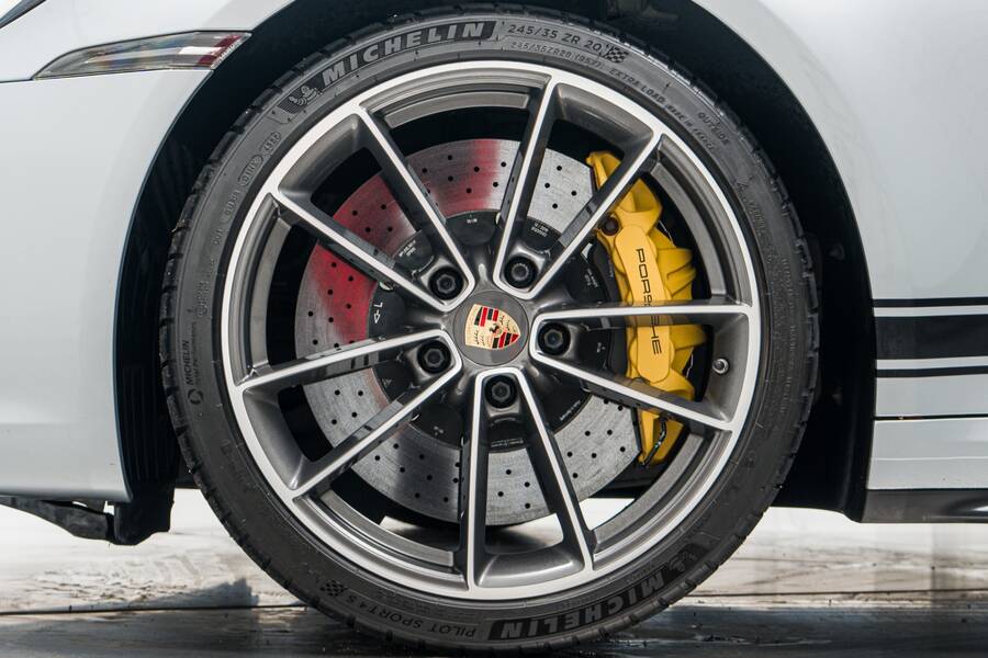 2020 911 Carrera S -Carbon Ceramic Brakes, Sport Chrono picture #2
