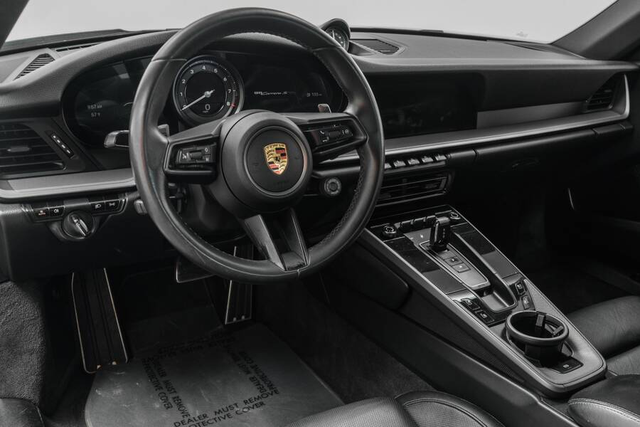 2020 911 Carrera S -Carbon Ceramic Brakes, Sport Chrono picture #5