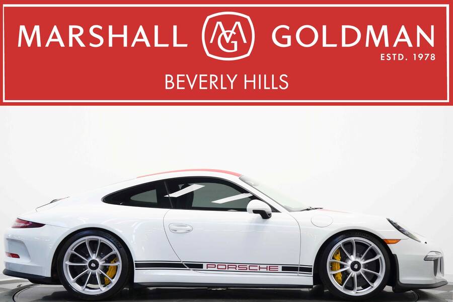 2016 911 R-#112 Of Only 991 Built, 6 Speed Manual Transmission picture #1