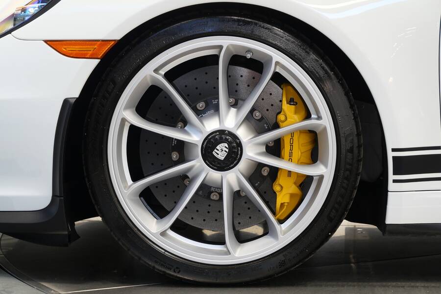 2016 911 R-#112 Of Only 991 Built, 6 Speed Manual Transmission picture #2