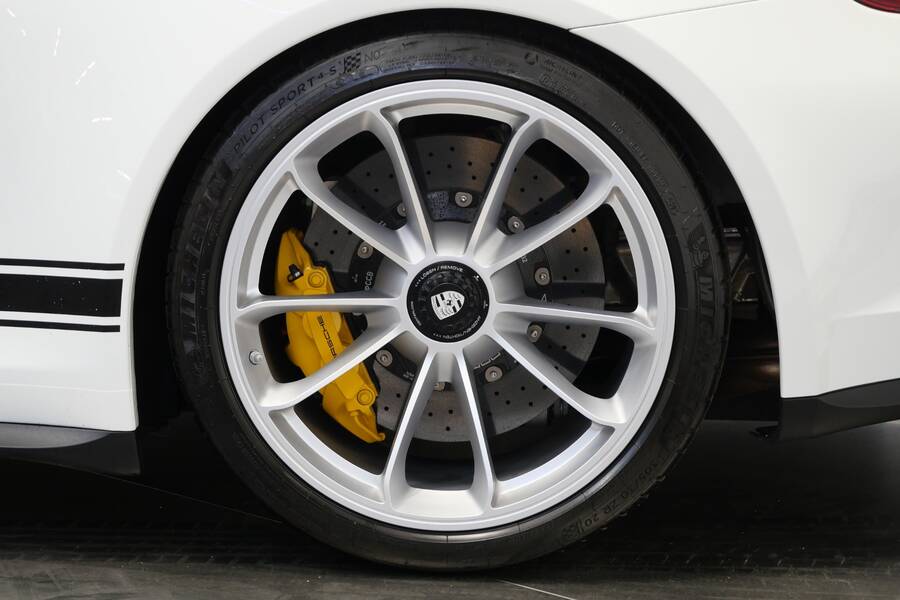 2016 911 R-#112 Of Only 991 Built, 6 Speed Manual Transmission picture #3