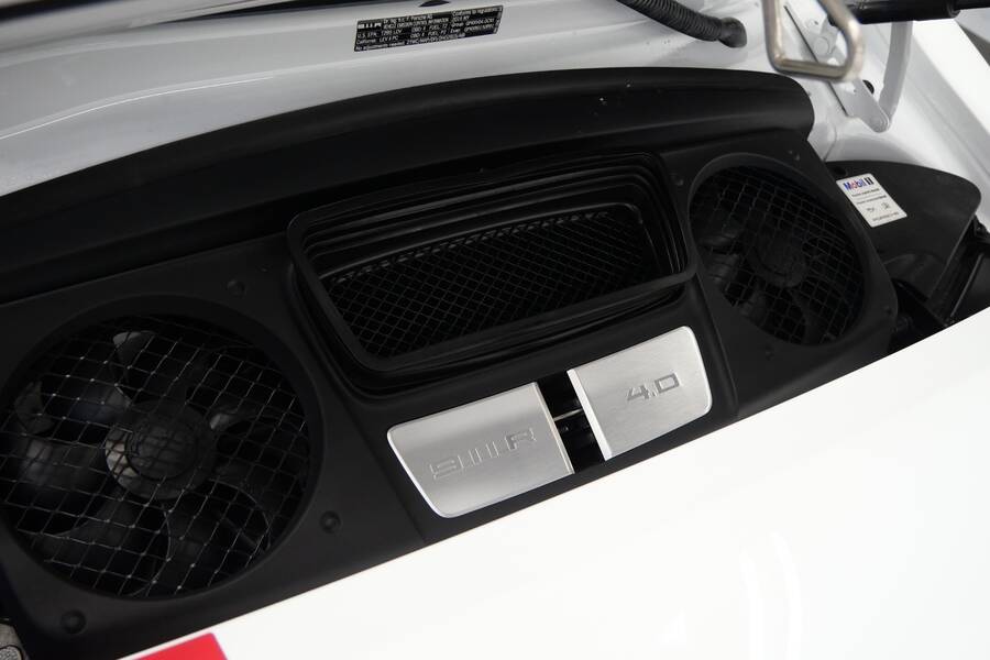 2016 911 R-#112 Of Only 991 Built, 6 Speed Manual Transmission picture #4