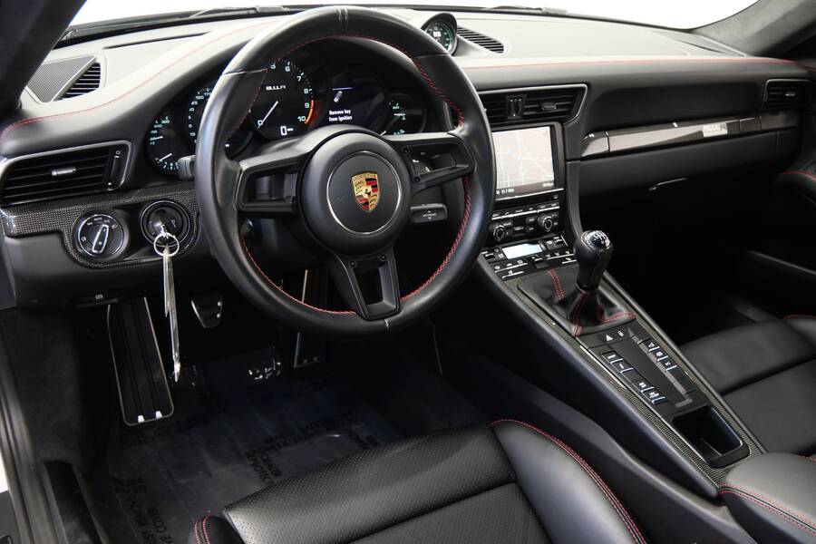 2016 911 R-#112 Of Only 991 Built, 6 Speed Manual Transmission picture #5