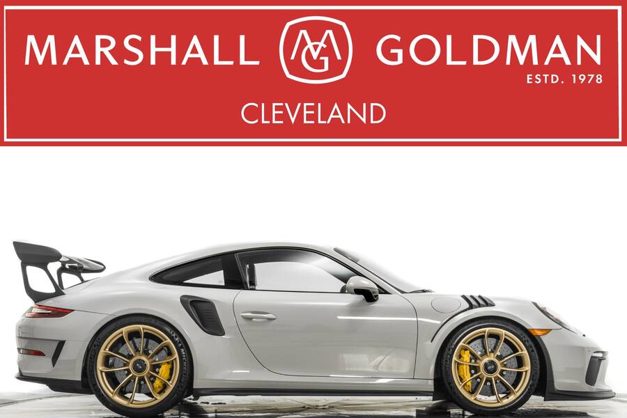 2019 911 GT3 RS -Carbon Ceramic Brakes, Carbon Fiber Seats picture #1