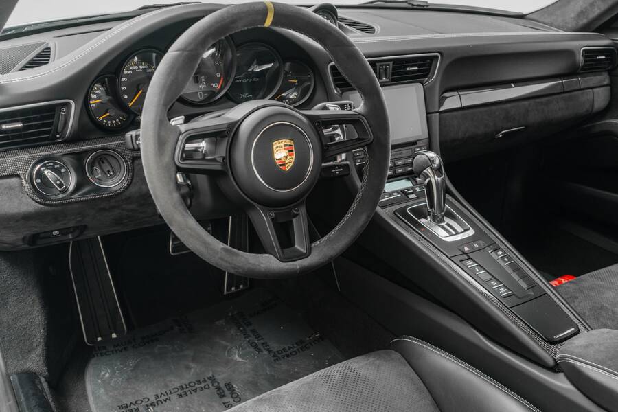 2019 911 GT3 RS -Carbon Ceramic Brakes, Carbon Fiber Seats picture #5