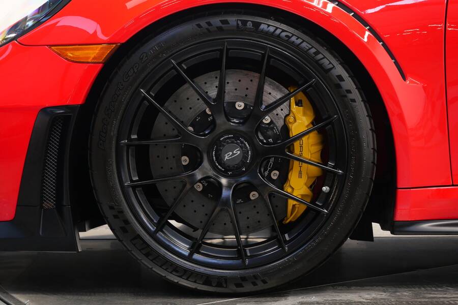 2018 911 GT2 RS -Weissach Package, Front Axle Lift picture #2