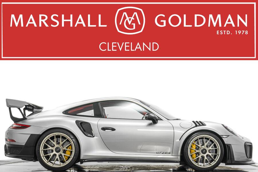 2018 911 GT2 RS -Weissach Package, Low Miles, Extended Leather, Loaded picture #1