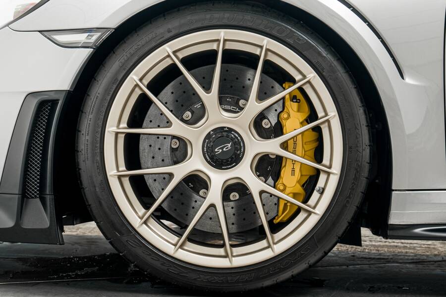 2018 911 GT2 RS -Weissach Package, Low Miles, Extended Leather, Loaded picture #2