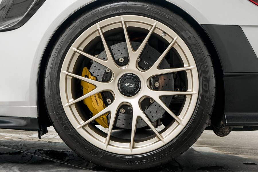 2018 911 GT2 RS -Weissach Package, Low Miles, Extended Leather, Loaded picture #3