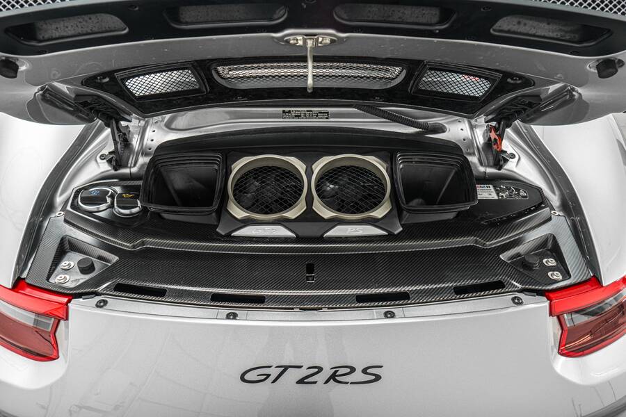 2018 911 GT2 RS -Weissach Package, Low Miles, Extended Leather, Loaded picture #4