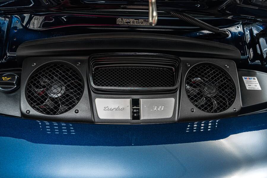 2019 911 Turbo -Centerlock Wheels, Sunroof, Carbon Interior Trim picture #4