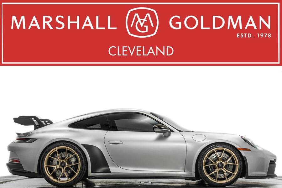2022 911 GT3- Full Matte PPF, Adaptive Sports Seats picture #1