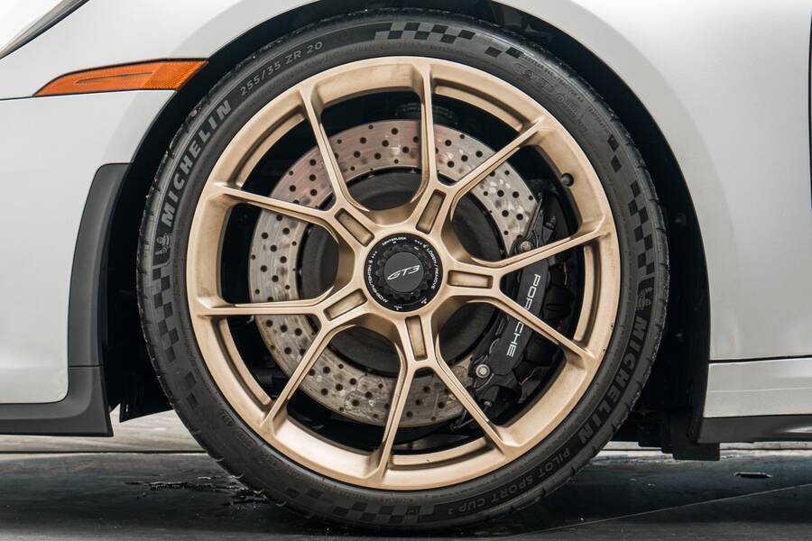 2022 911 GT3- Full Matte PPF, Adaptive Sports Seats picture #2