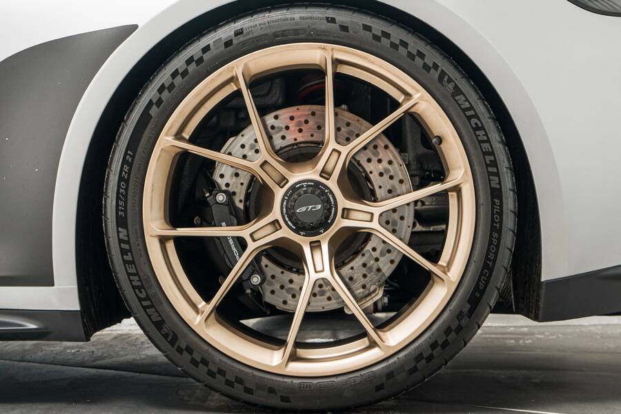 2022 911 GT3- Full Matte PPF, Adaptive Sports Seats picture #3