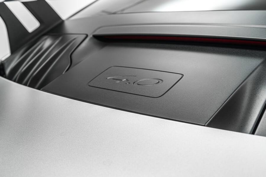 2022 911 GT3- Full Matte PPF, Adaptive Sports Seats picture #4
