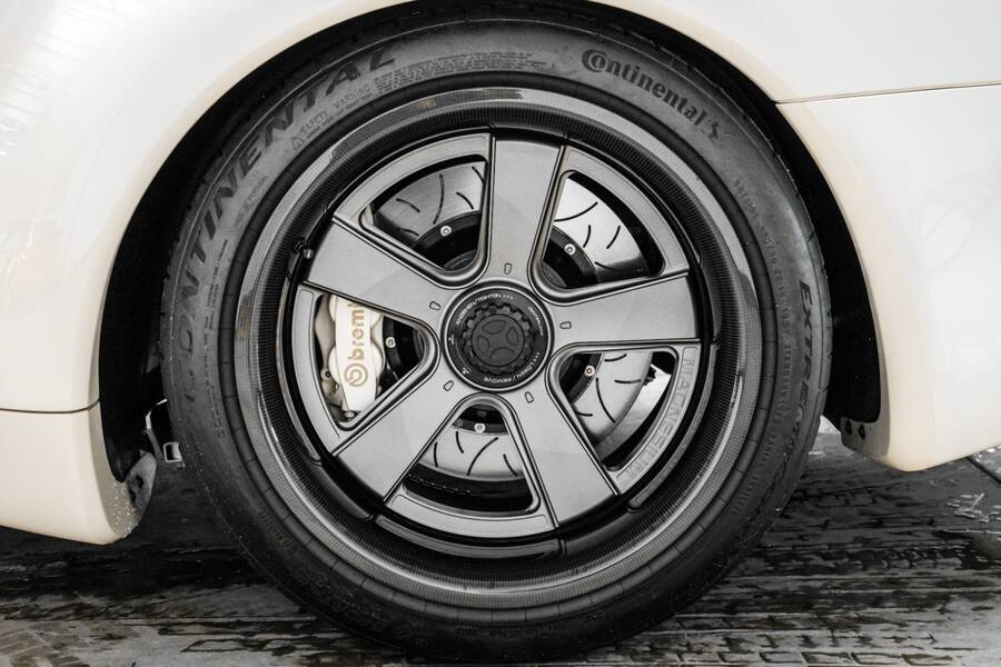 1997 911 Gunther Werks Speedster -1 Of 25 Built, $238k In Options! picture #2