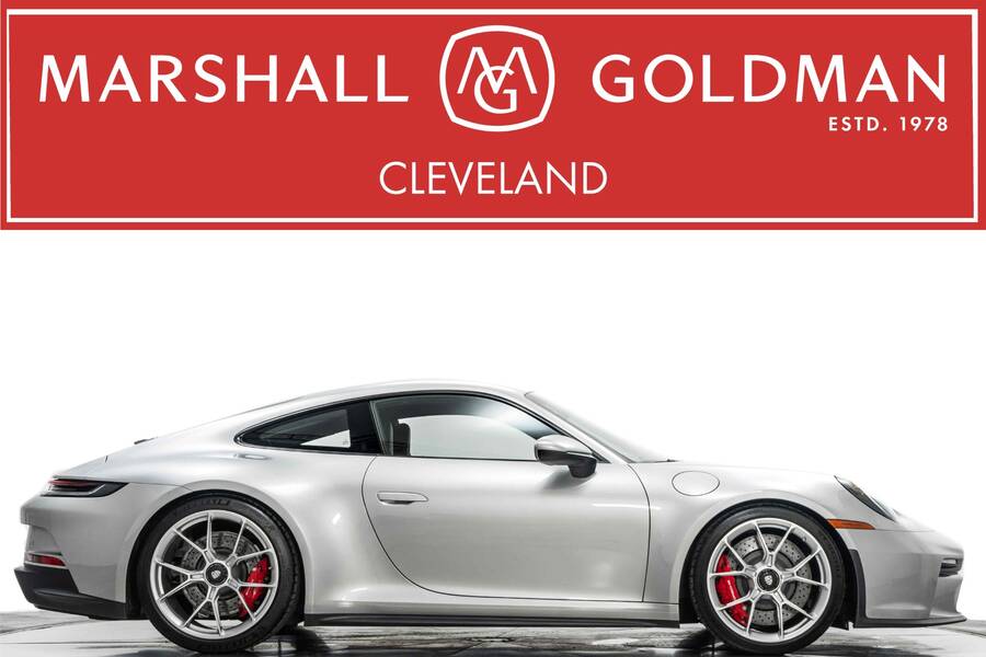 2022 911 GT3 Touring -led Headlamps, Sport Chrono, 502 Horsepower picture #1