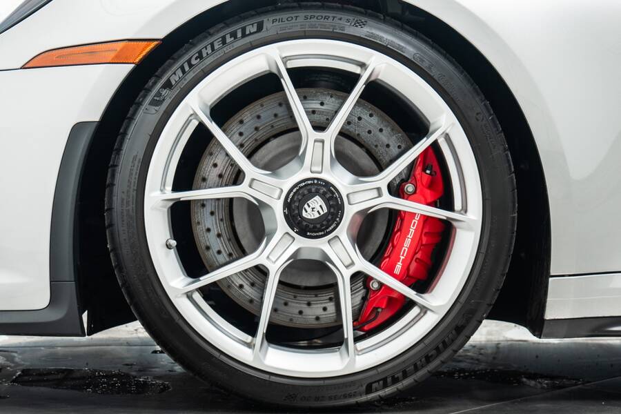2022 911 GT3 Touring -led Headlamps, Sport Chrono, 502 Horsepower picture #2