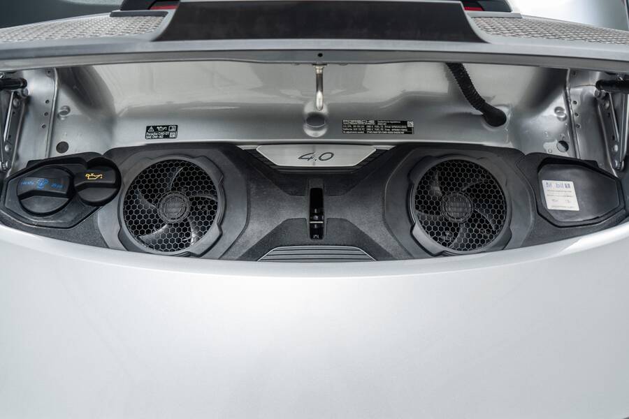 2022 911 GT3 Touring -led Headlamps, Sport Chrono, 502 Horsepower picture #4