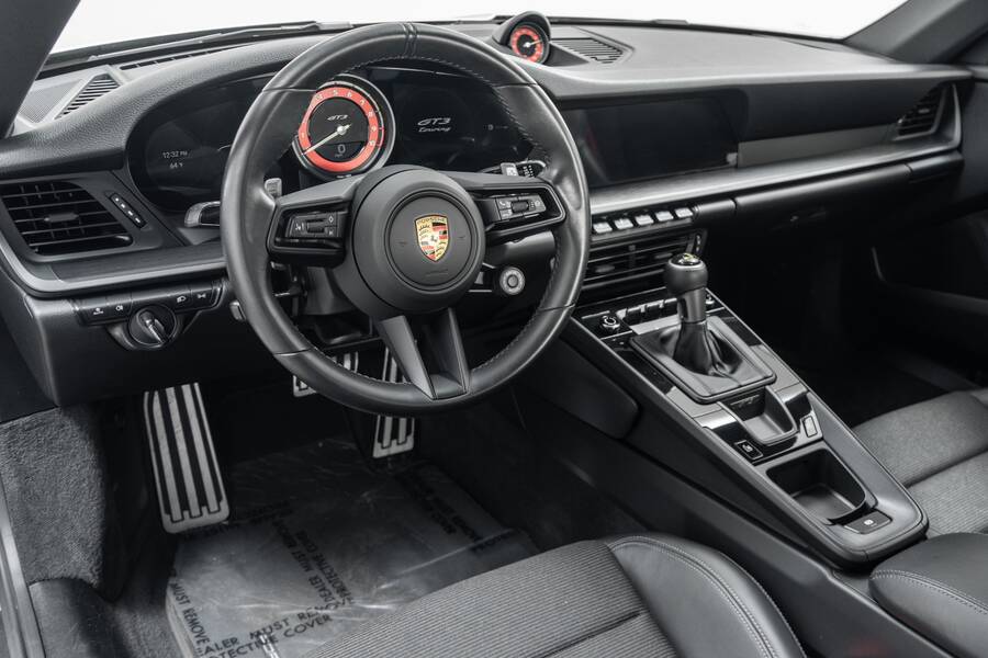 2022 911 GT3 Touring -led Headlamps, Sport Chrono, 502 Horsepower picture #5