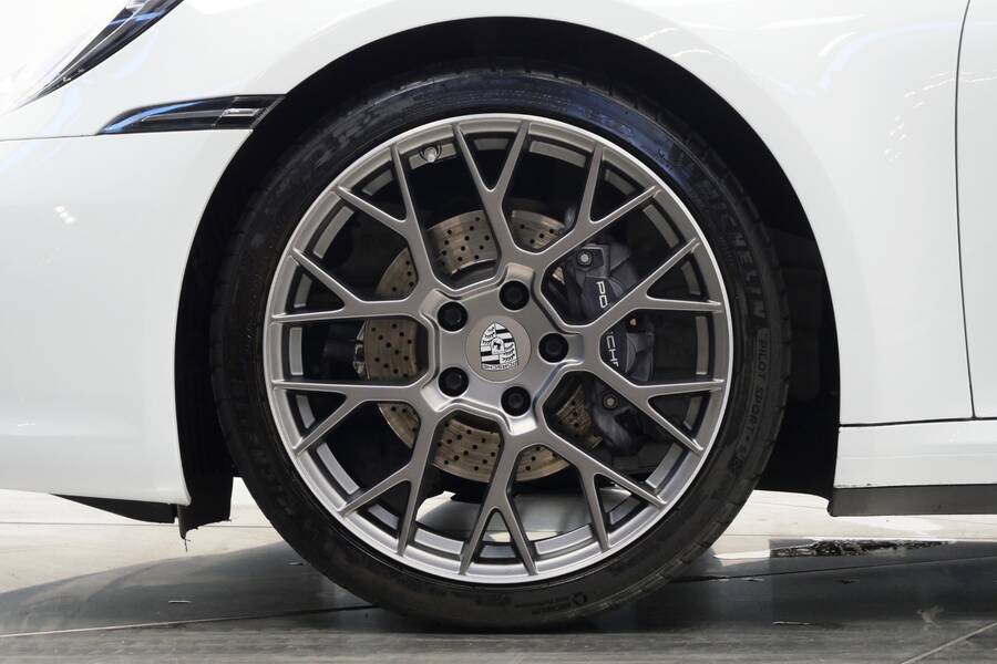 2020 911 Carrera -Premium Package, Leather Interior Package picture #2