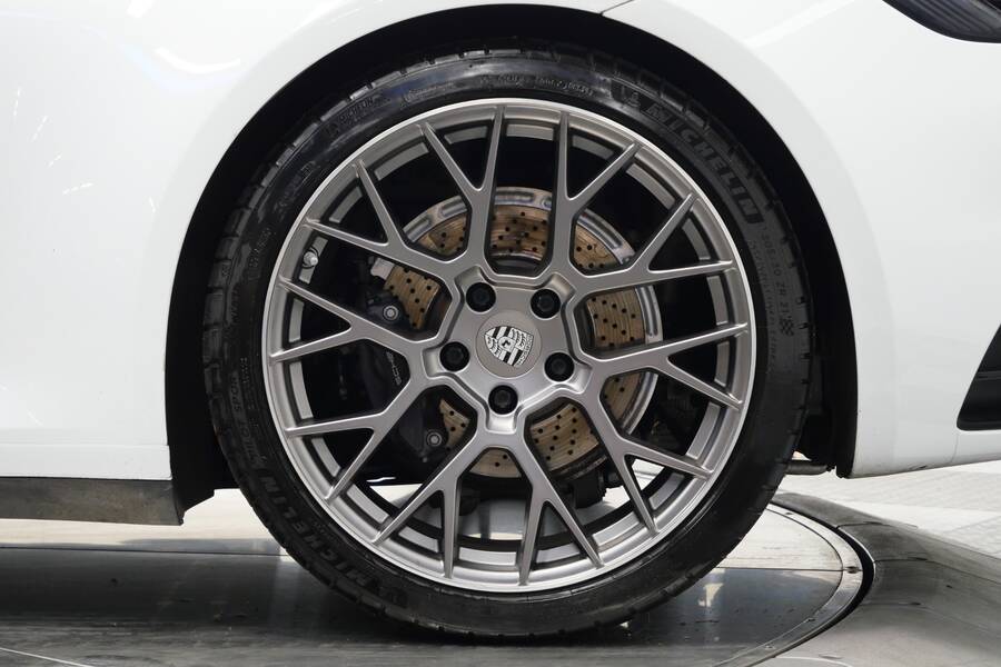 2020 911 Carrera -Premium Package, Leather Interior Package picture #3