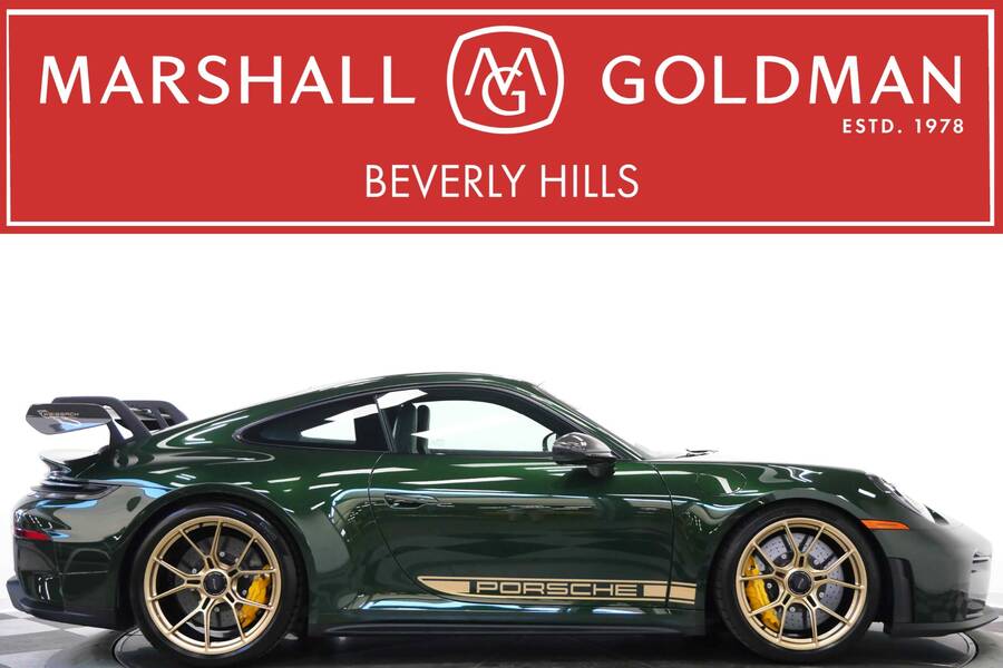 2026 911 GT3 -Weissach Package, 6 Speed Manual, Delivery Miles picture #1