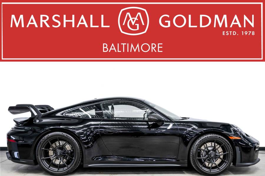 2026 911 GT3 -6 Speed Manual, Weissach Package, Low Miles picture #1