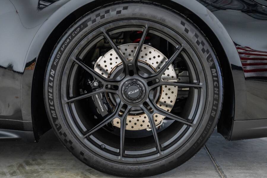 2026 911 GT3 -6 Speed Manual, Weissach Package, Low Miles picture #2