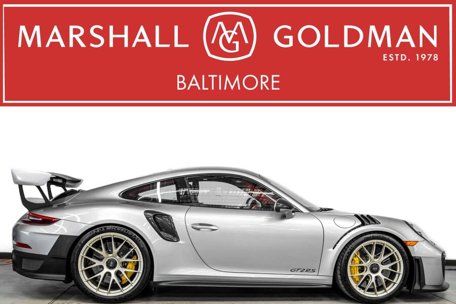 2018 911 GT2 RS -Weissach Package, Low Miles, Extended Leather picture #1