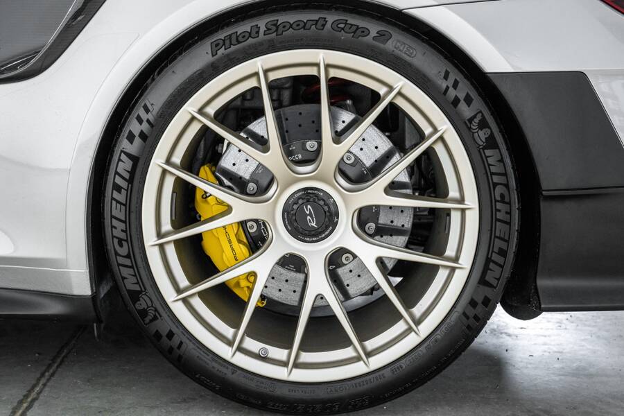 2018 911 GT2 RS -Weissach Package, Low Miles, Extended Leather picture #2
