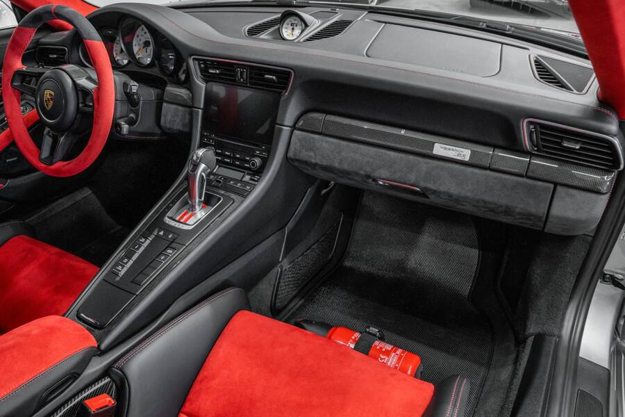 2018 911 GT2 RS -Weissach Package, Low Miles, Extended Leather picture #5