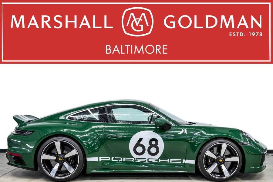 2023 911 Sport Classic -Paint To Sample, Sonderwunnsch Commissioning picture #1