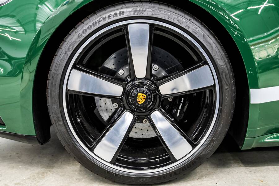 2023 911 Sport Classic -Paint To Sample, Sonderwunnsch Commissioning picture #2