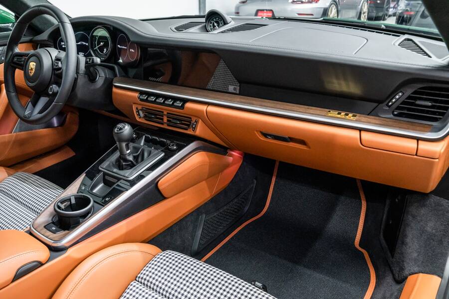 2023 911 Sport Classic -Paint To Sample, Sonderwunnsch Commissioning picture #5