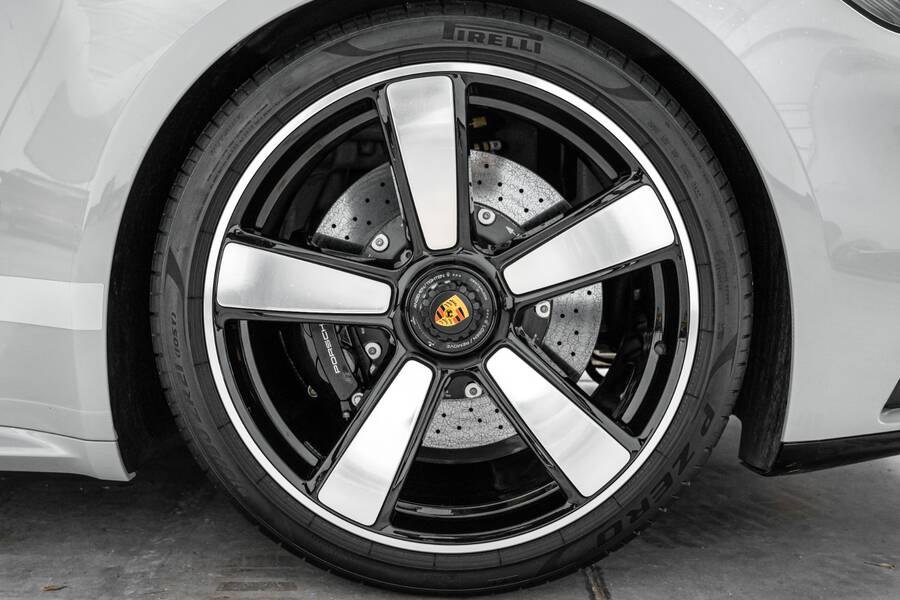 2023 911 Sport Classic -Low Miles, Extended Leather, 7 Speed Manual picture #2