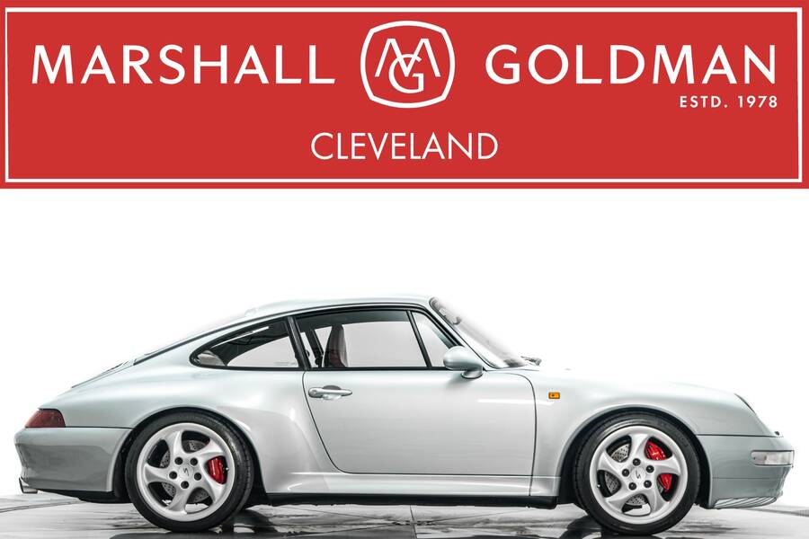 1996 911 Carrera 4S -RoW Spec Car From Italy, Porsche PPS, Excellent Condition picture #1