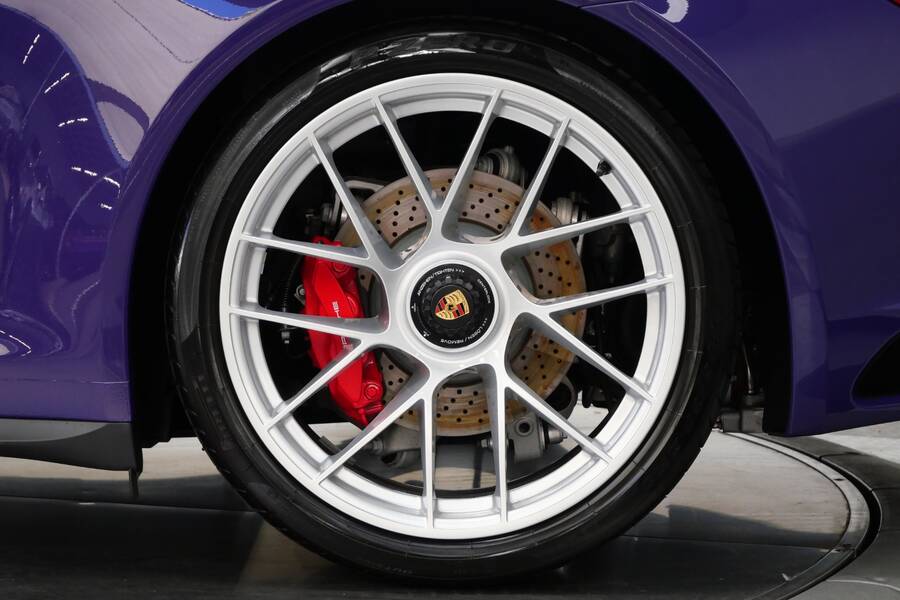 2018 911 Targa 4 GTS -Low Miles, Rare GT3RS Paint Color picture #3