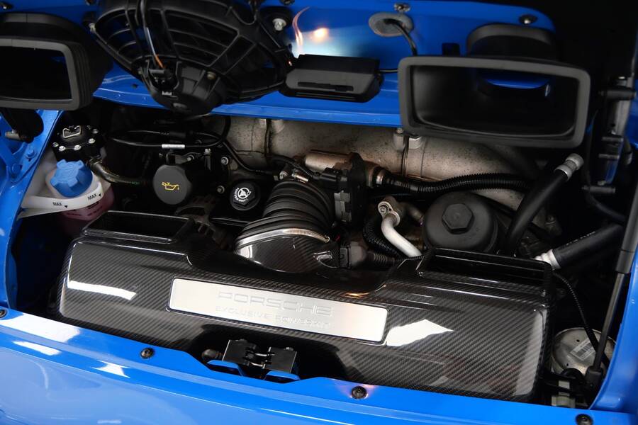 2011 911 Speedster -193 Of Only 356 Built, Rare picture #4