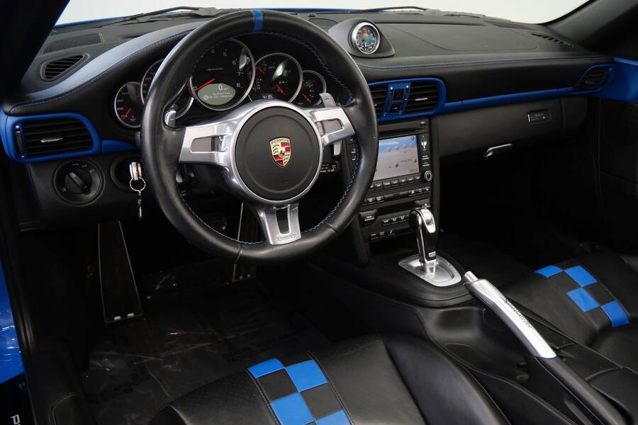 2011 911 Speedster -193 Of Only 356 Built, Rare picture #5
