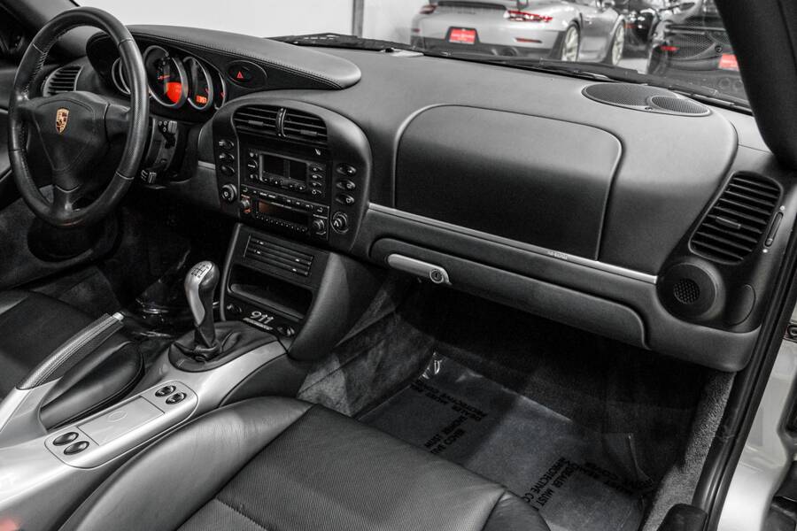 2004 911 Carrera 40th Anniversary Edition -Numbered Car, 6 Speed Manual picture #5