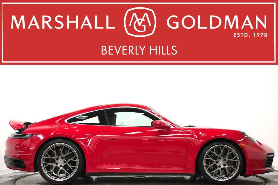 2024 911 Carrera S -7 Speed Manual, Slick Top, RS Spyder Wheels picture #1